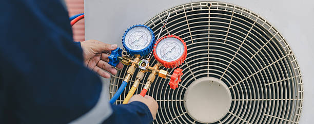 Licensed Hvac service in East Falmouth, MA - JG Cool HVAC